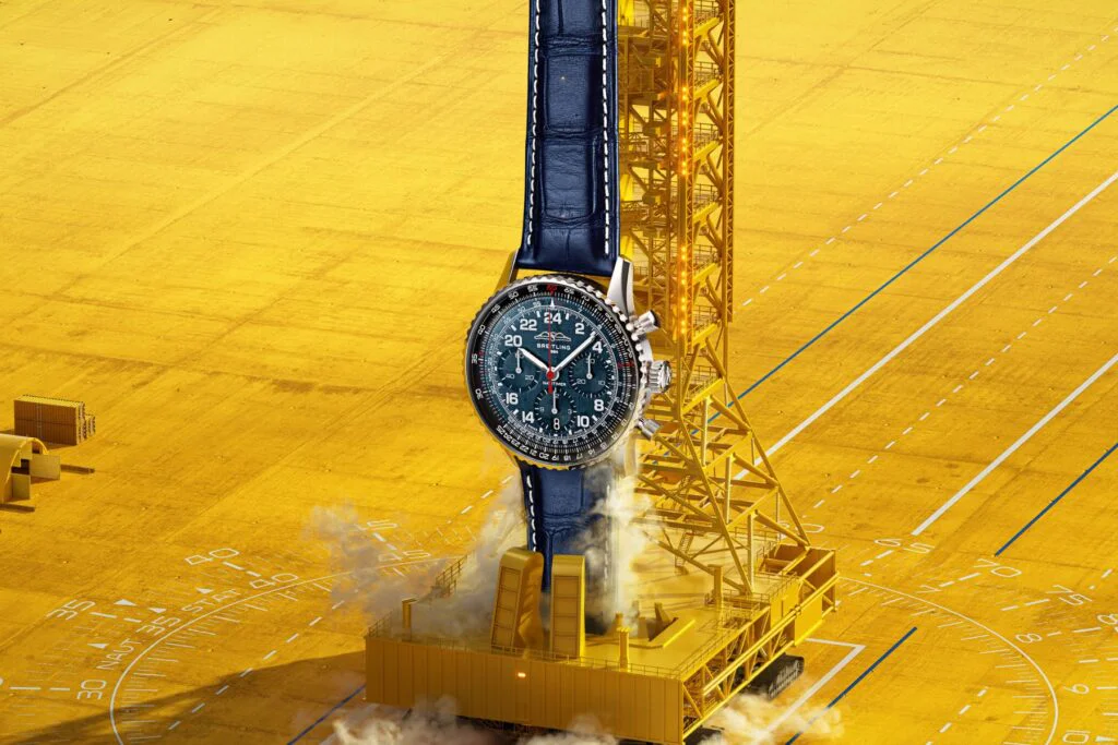 Breitling Navitimer B02 Chronograph 41 Cosmonaute Artemis II