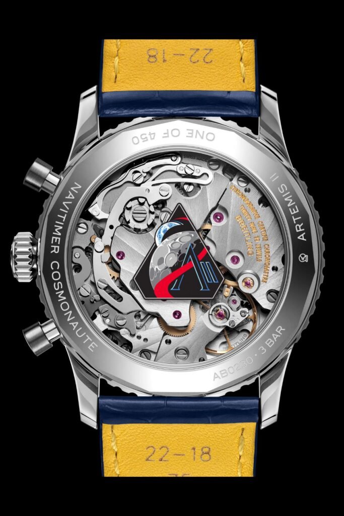 Breitling Navitimer B02 Chronograph 41 Cosmonaute Artemis II