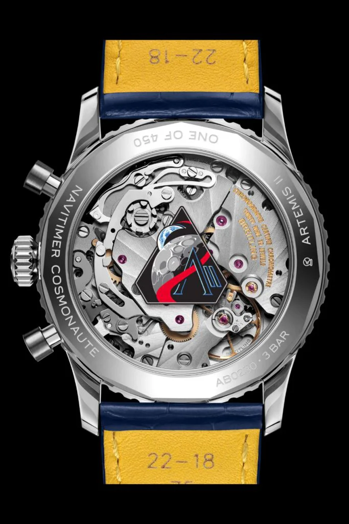 Breitling Navitimer B02 Chronograph 41 Cosmonaute Artemis II