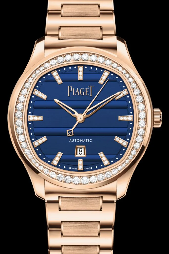 Piaget Polo Signature Date Collection