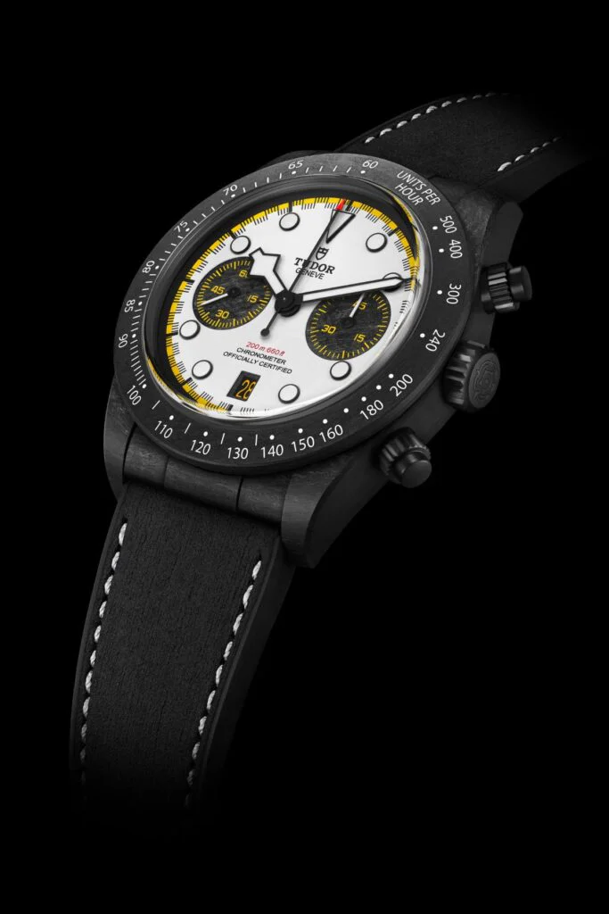 TUDOR Black Bay Chrono Carbon 26