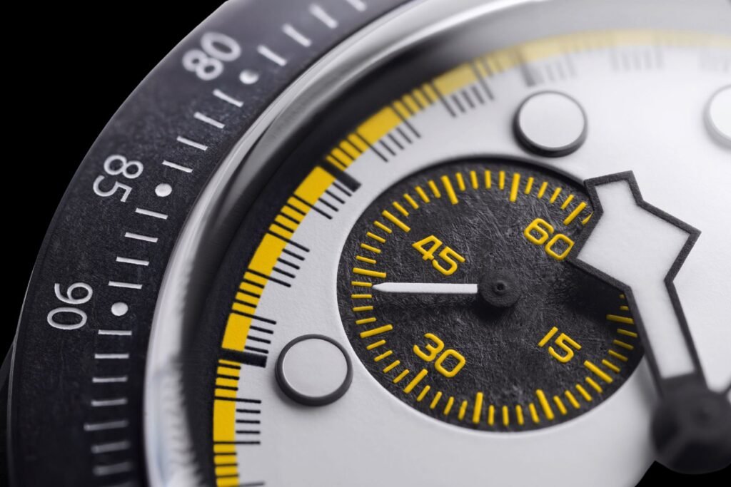 TUDOR Black Bay Chrono Carbon 26