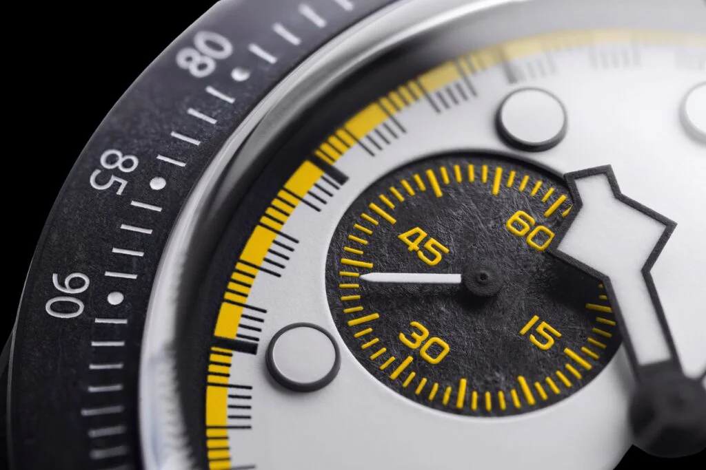 TUDOR Black Bay Chrono Carbon 26
