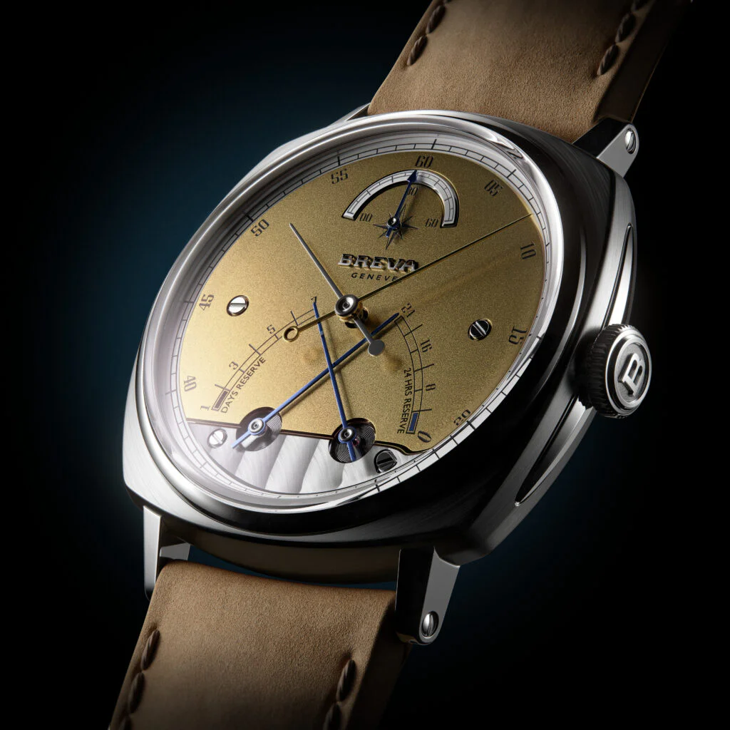 Breva Segreto di Lario Meridian Gold – 7-Day Triple Retrograde