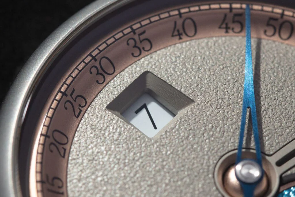 Chronoswiss Delphis Art Deco