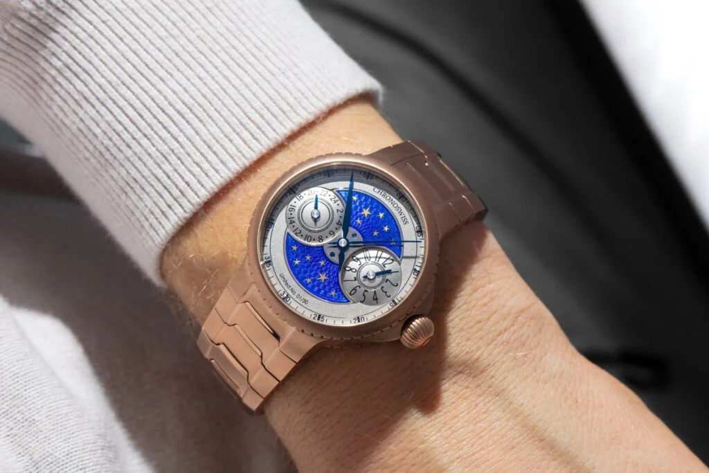 Chronoswiss PULSE GMT
