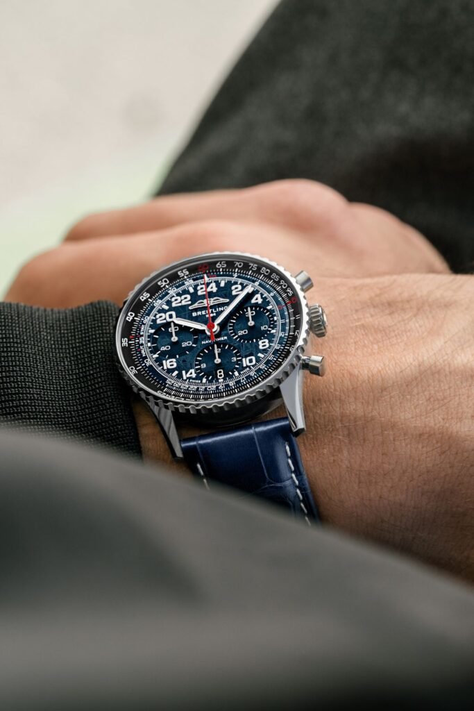 Breitling Navitimer B02 Chronograph 41 Cosmonaute Artemis II