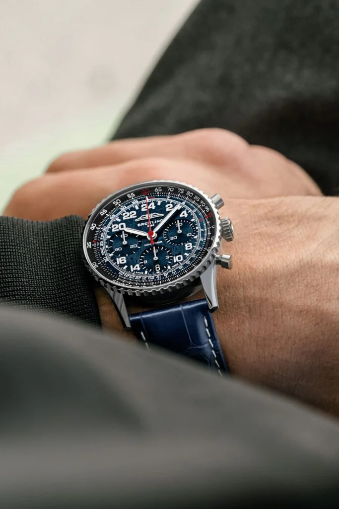 Breitling Navitimer B02 Chronograph 41 Cosmonaute Artemis II