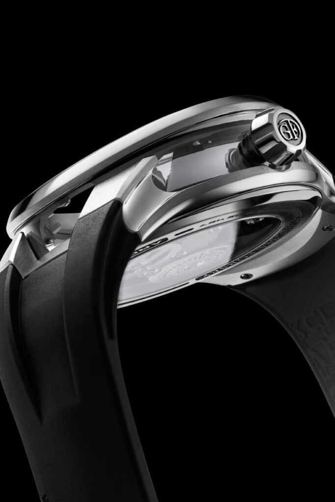 Greubel Forsey Tourbillon 24 Secondes Architecture Final Edition
