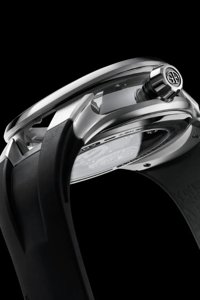 Greubel Forsey Tourbillon 24 Secondes Architecture Final Edition