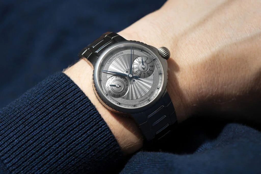 Chronoswiss PULSE GMT
