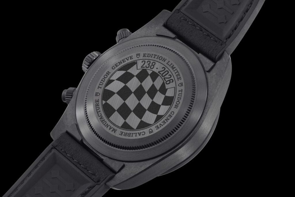 TUDOR Black Bay Chrono Carbon 26