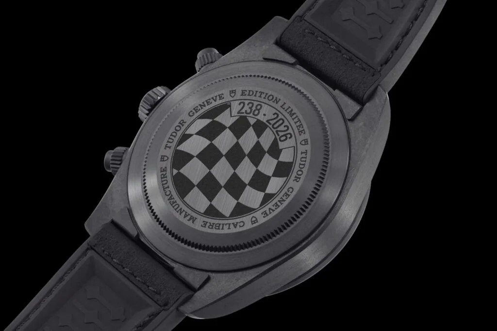 TUDOR Black Bay Chrono Carbon 26