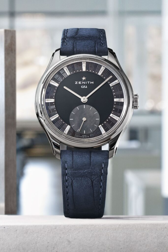 ZENITH G.F.J. 2026 Tantalum