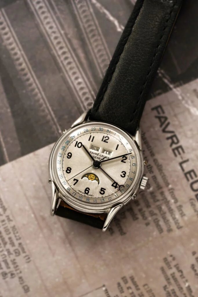 1737 Triple Calendar
