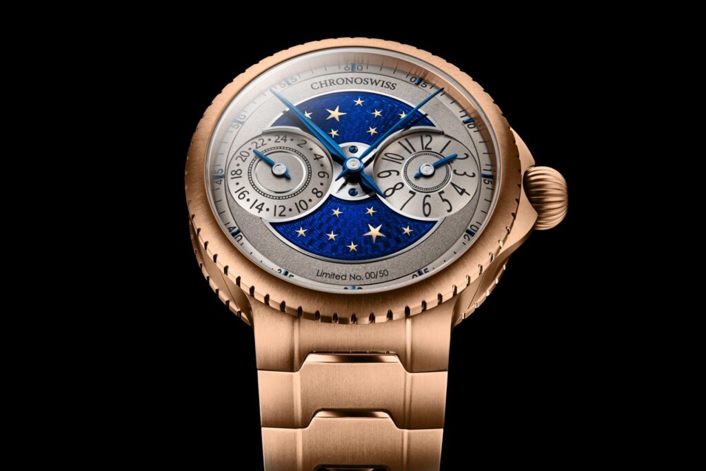 Chronoswiss PULSE GMT
