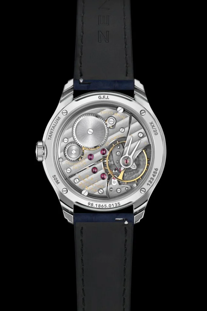 ZENITH G.F.J. 2026 Tantalum
