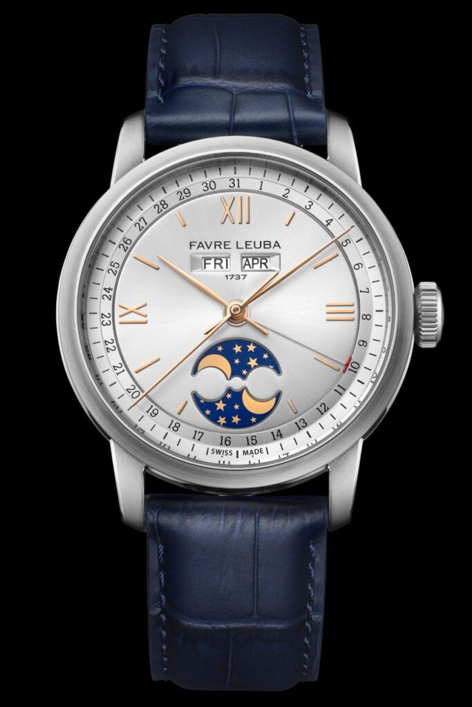 1737 Triple Calendar