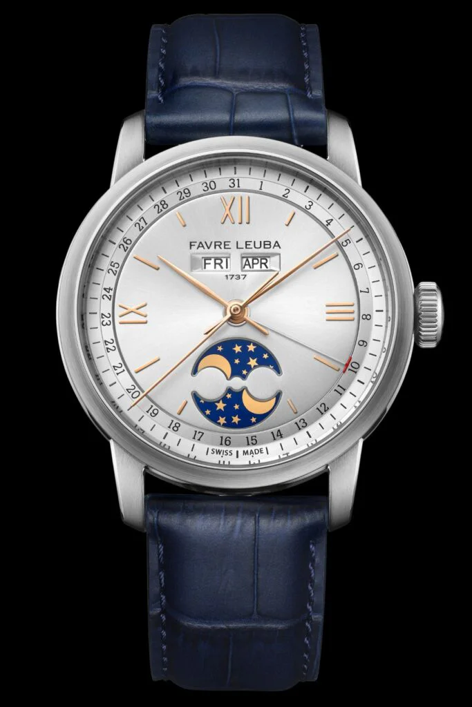 1737 Triple Calendar