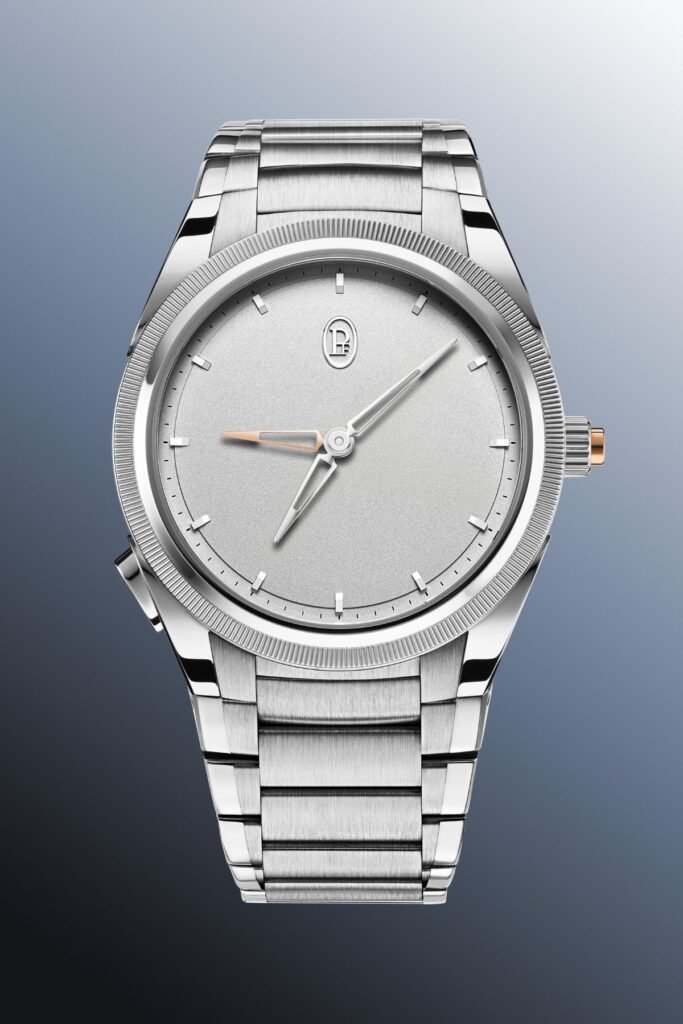 TONDA PF GMT Rattrapante Platinum