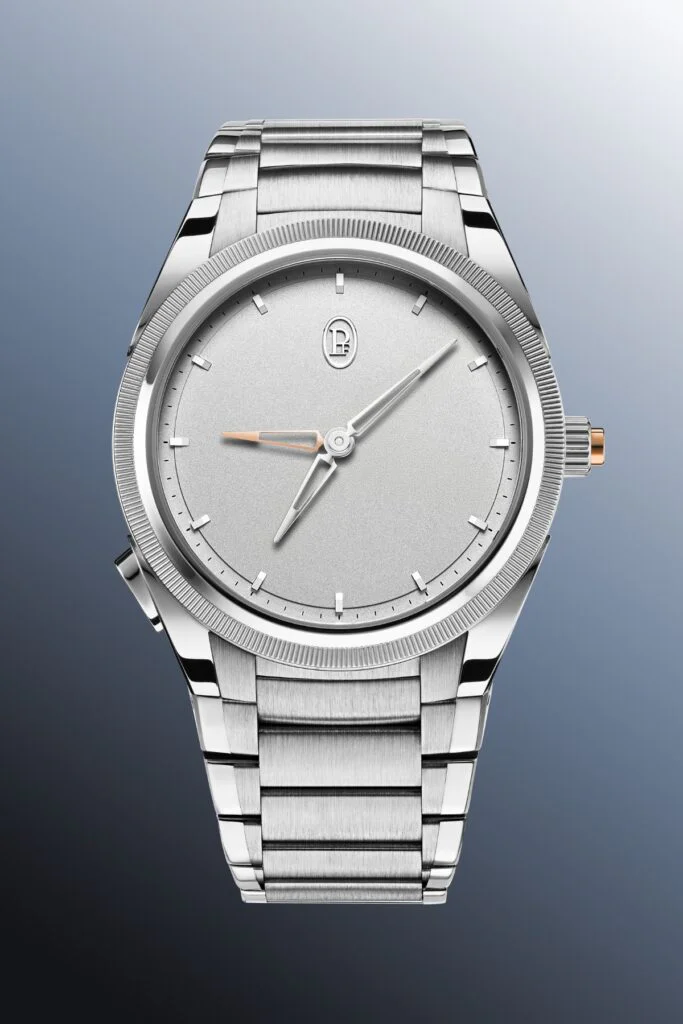 TONDA PF GMT Rattrapante Platinum