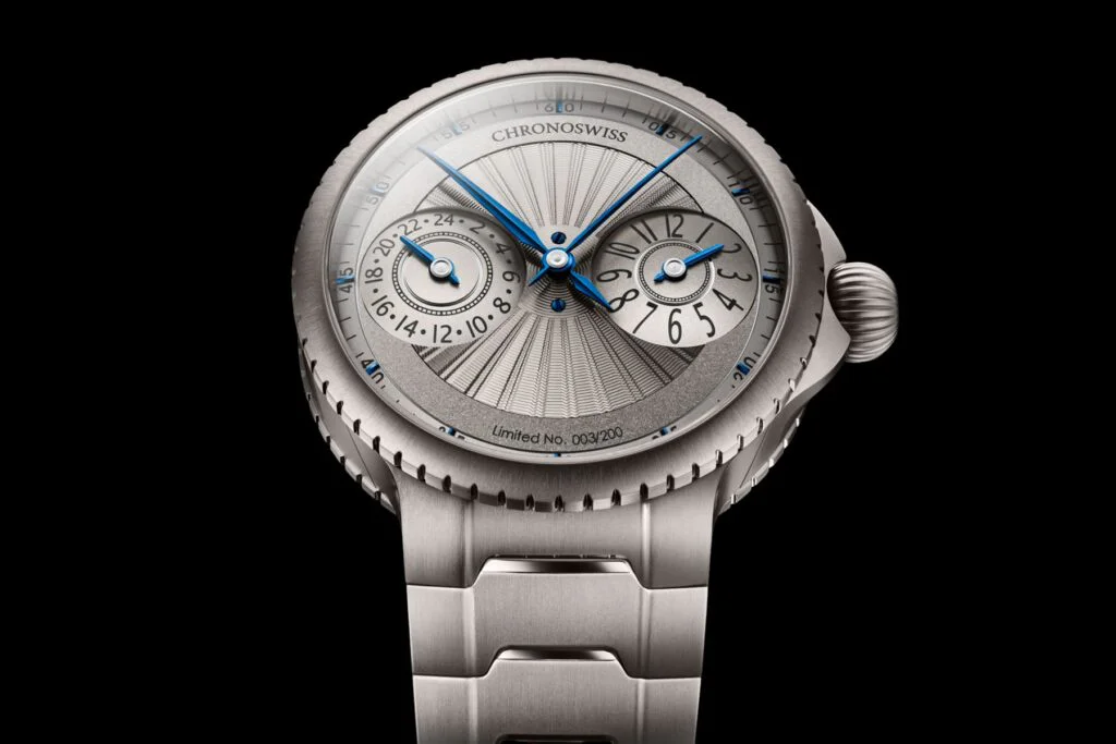 Chronoswiss PULSE GMT