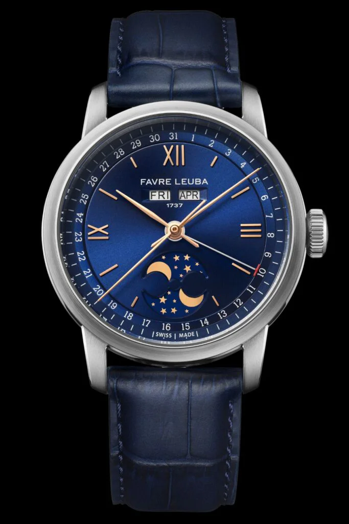 1737 Triple Calendar