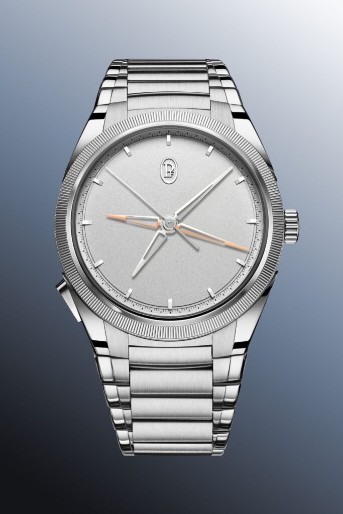 TONDA PF Chronographe Mystérieux Platinum