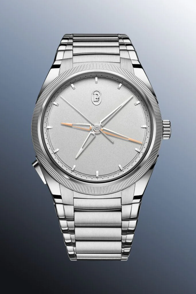 TONDA PF Chronographe Mystérieux Platinum