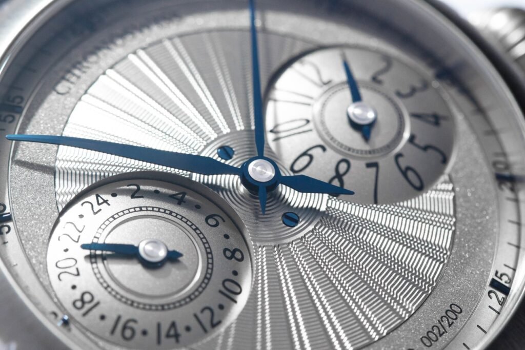 Chronoswiss PULSE GMT