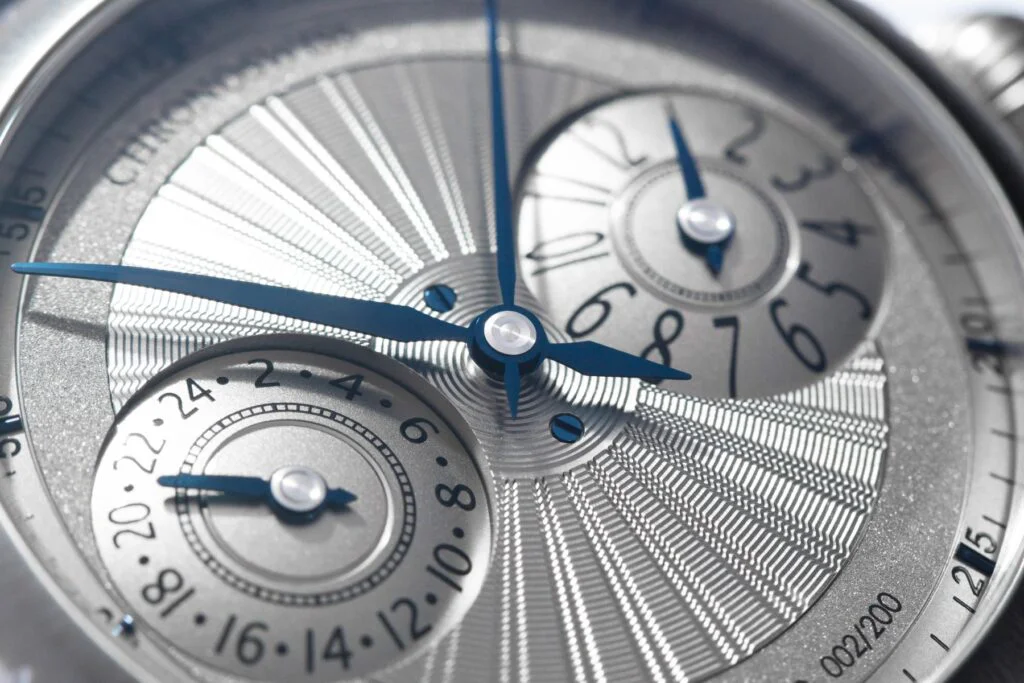Chronoswiss PULSE GMT