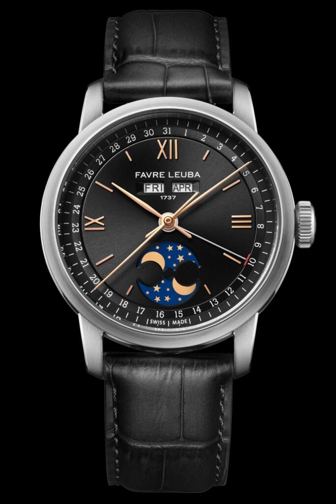 1737 Triple Calendar