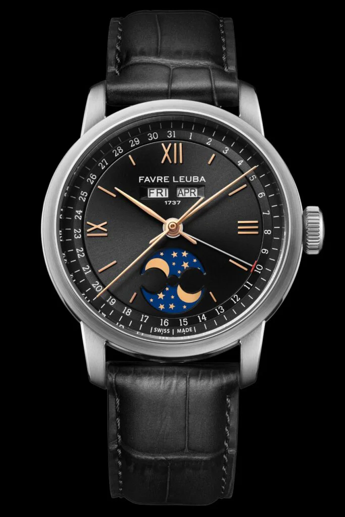 1737 Triple Calendar