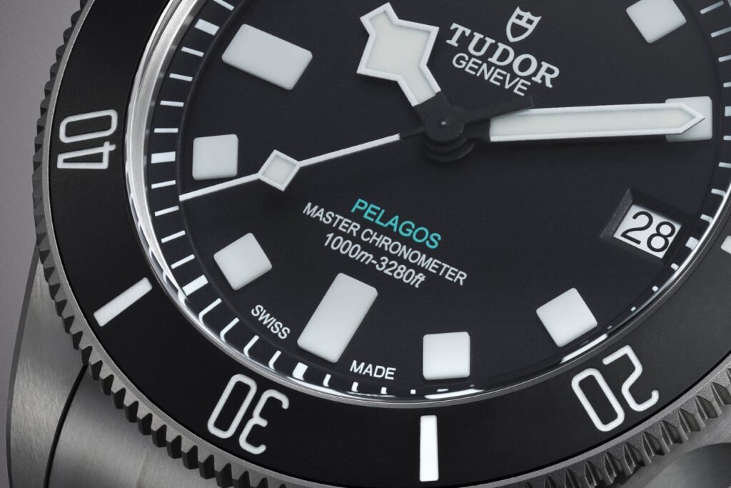 Accuracy Tudor Pelagos