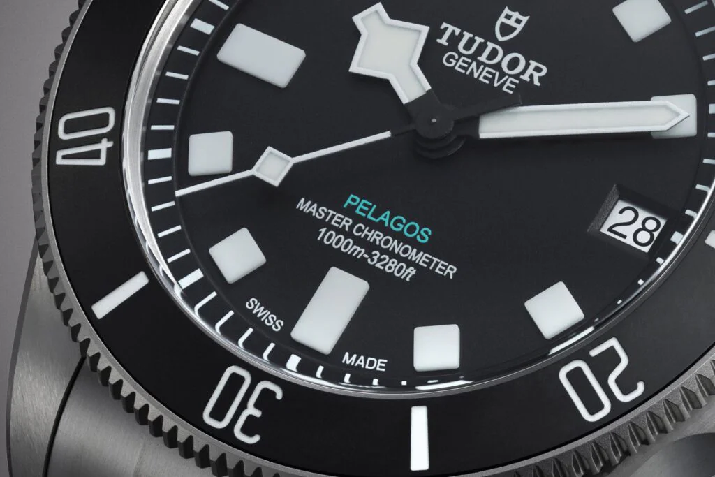 Accuracy Tudor Pelagos