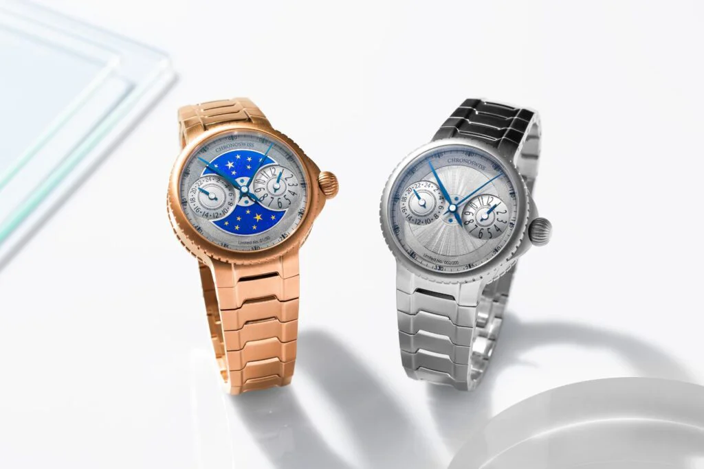 Chronoswiss PULSE GMT