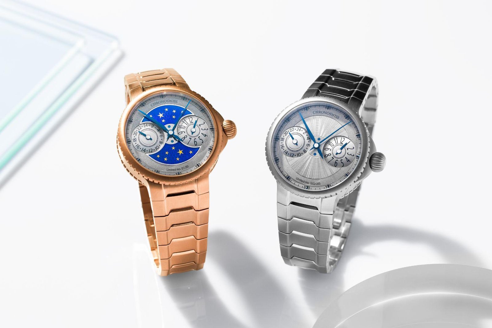 Chronoswiss PULSE GMT