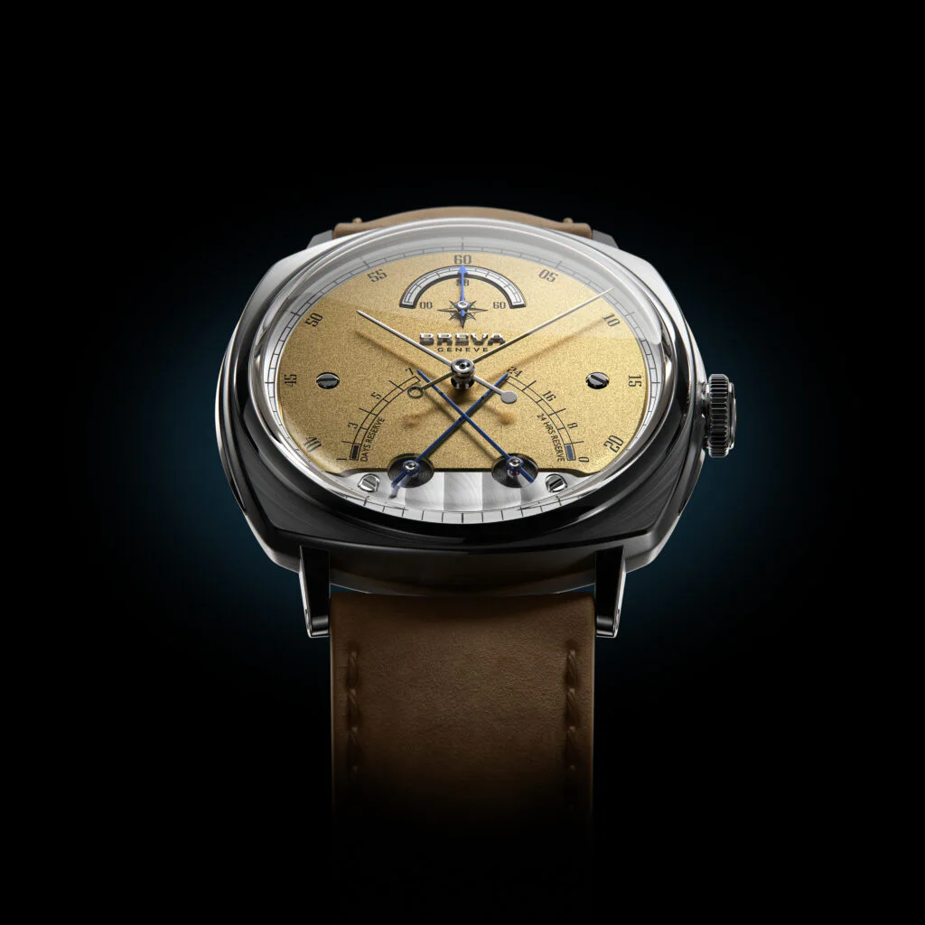 Breva Segreto di Lario Meridian Gold – 7-Day Triple Retrograde