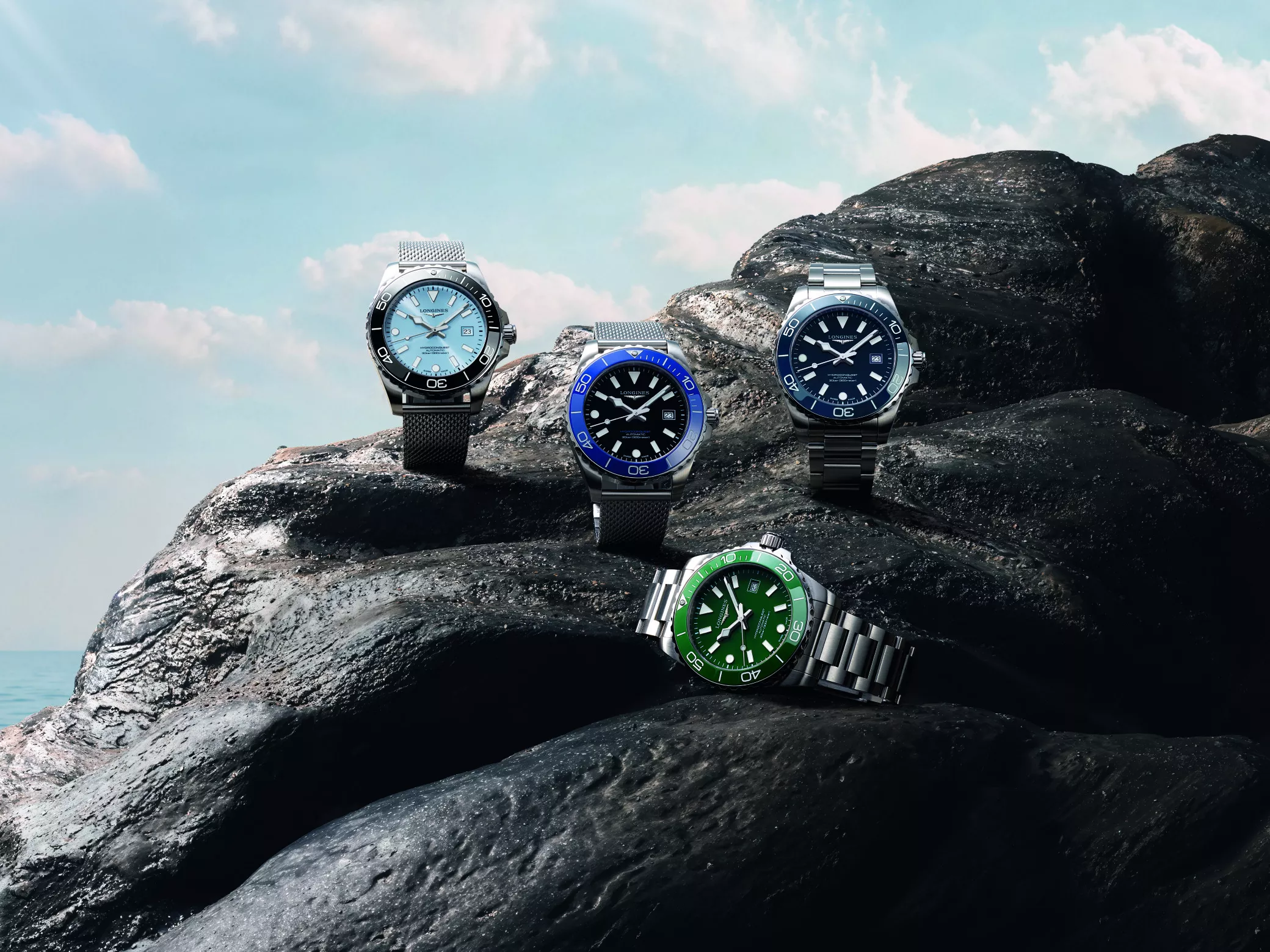 Longines HydroConquest 2026