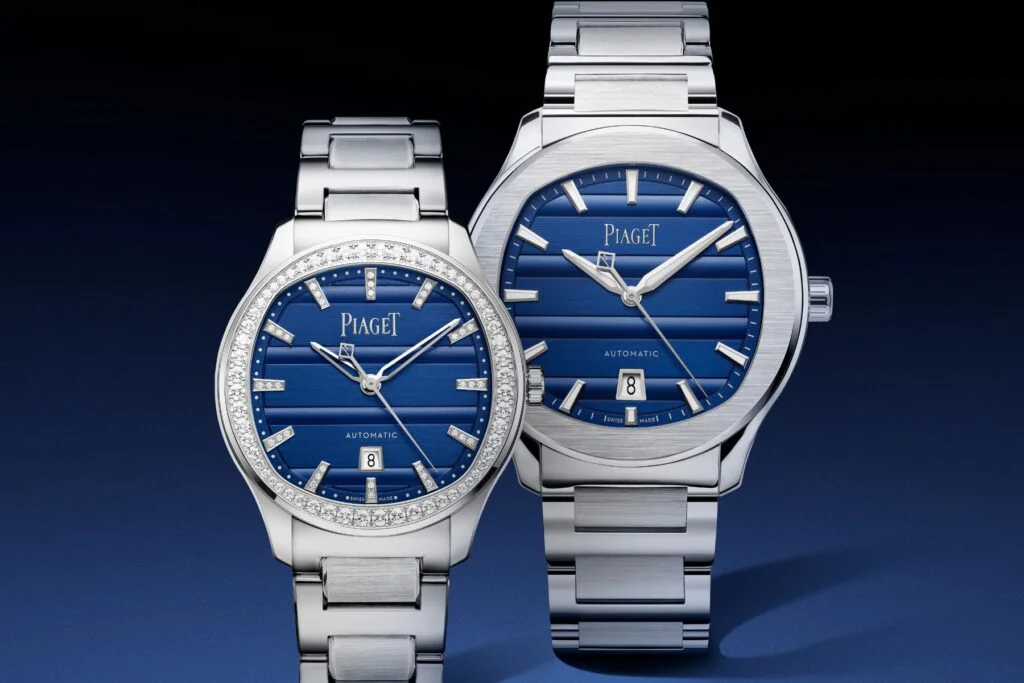 Piaget Polo Signature Date Collection