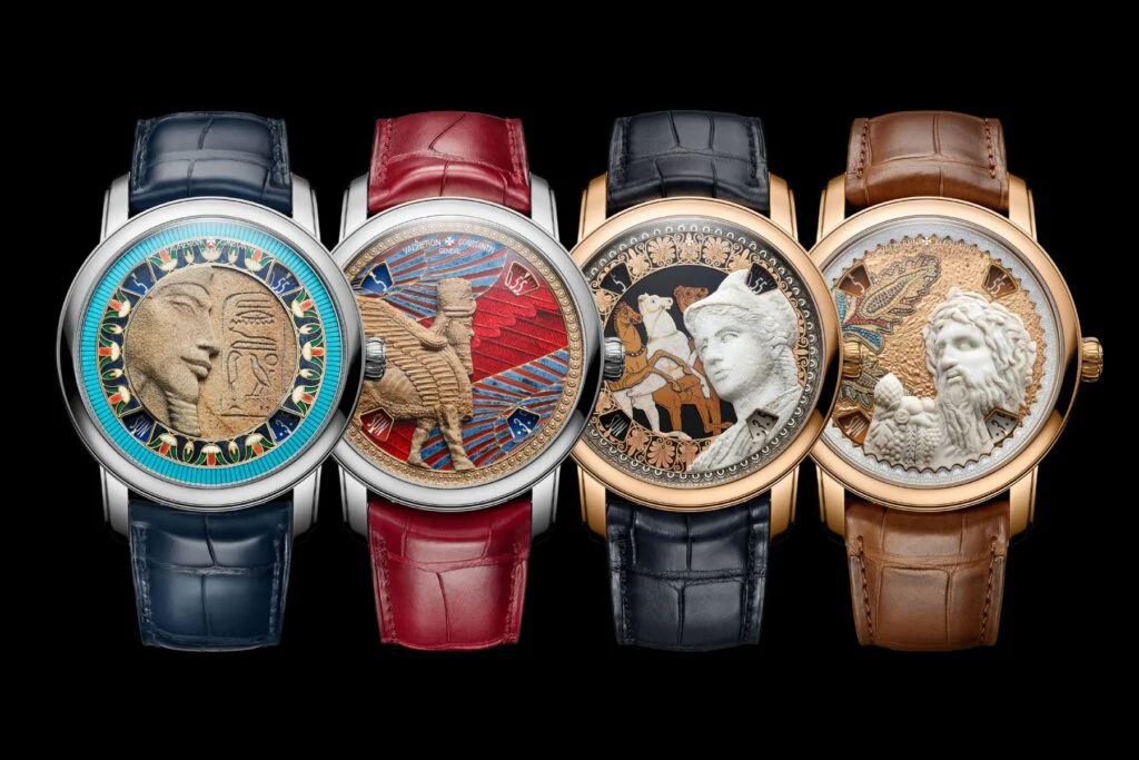 Vacheron Constantin Tribute to Great Civilizations