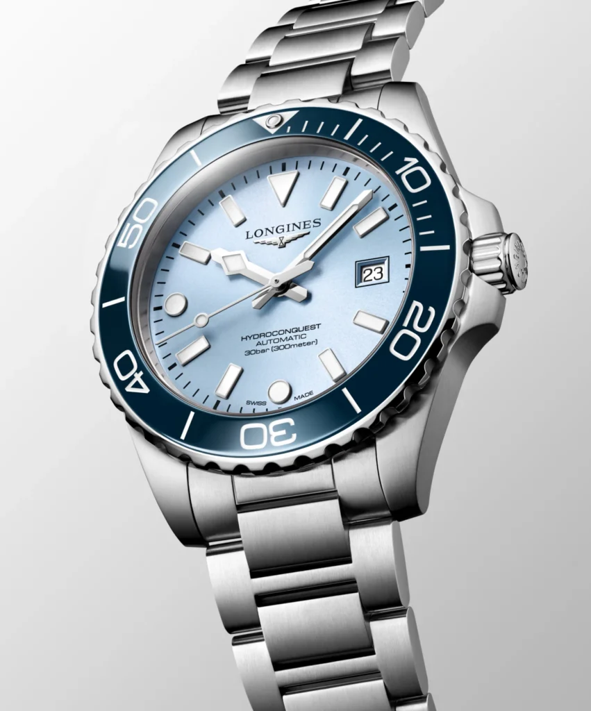 Longines HydroConquest exclusive edition