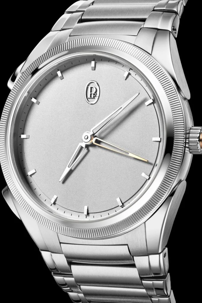 TONDA PF Minute Rattrapante Platinum