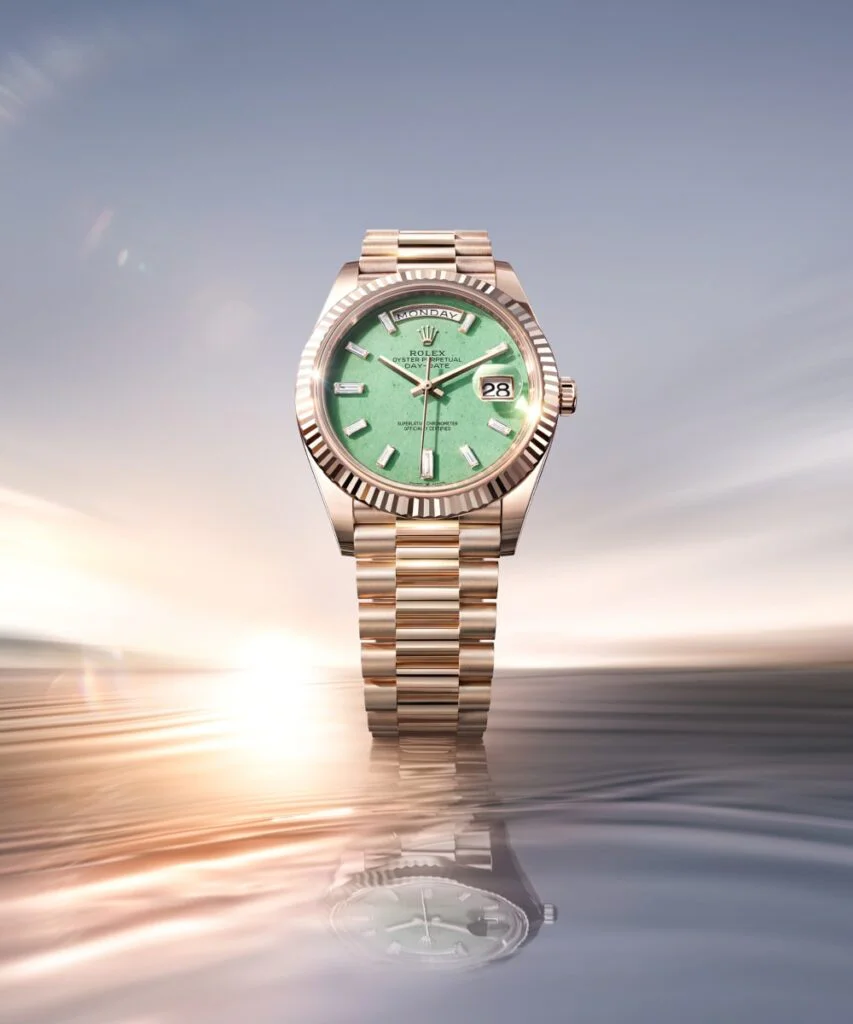 Day-Date 40 2026