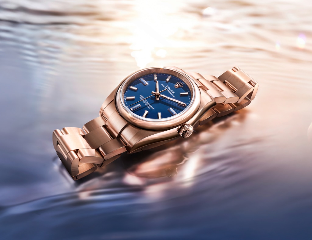 Oyster Perpetual 28 & 34 2026