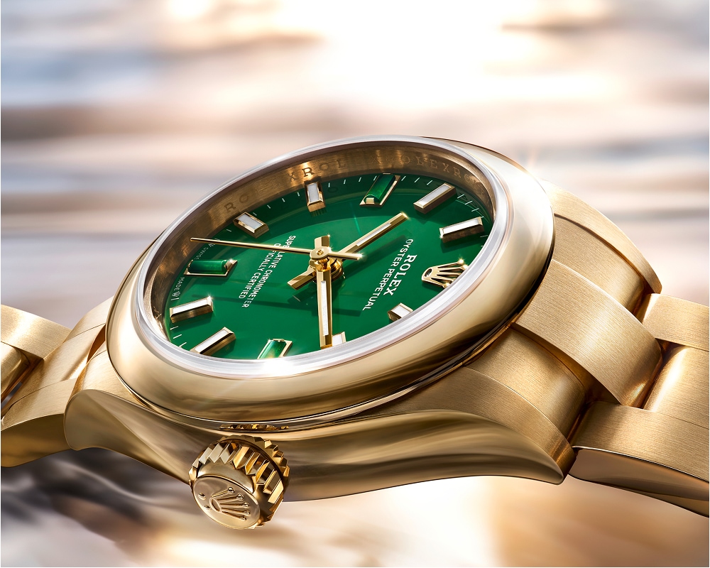 Oyster Perpetual 28 & 34 2026