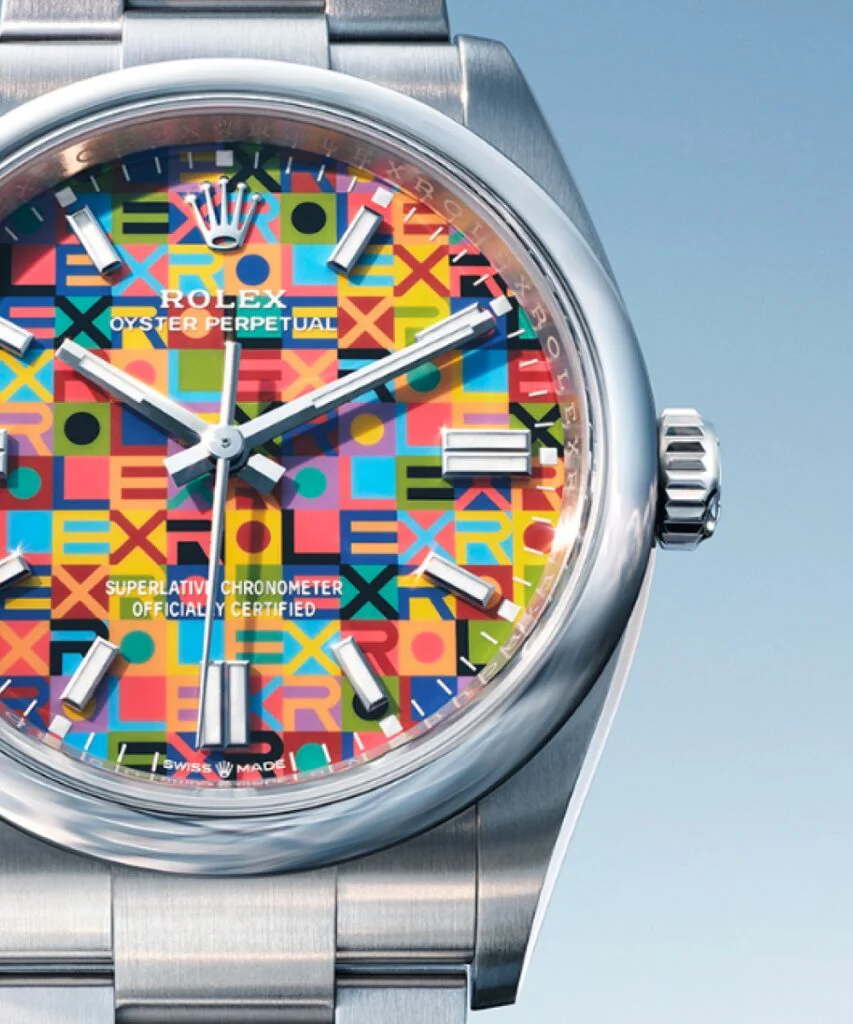 Oyster Perpetual 36 2026