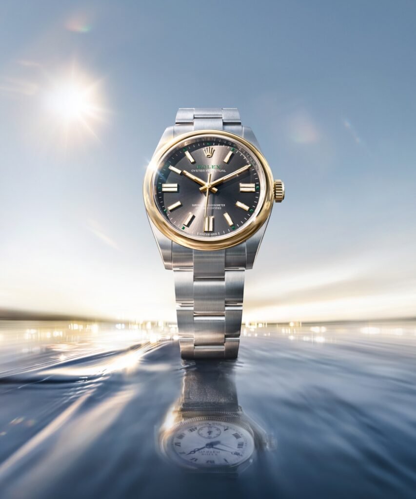 Oyster Perpetual 41 100 Years