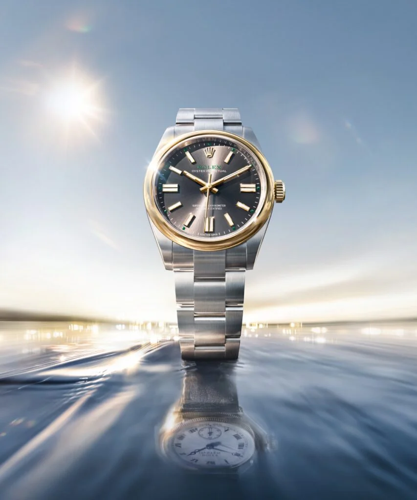 Oyster Perpetual 41 100 Years