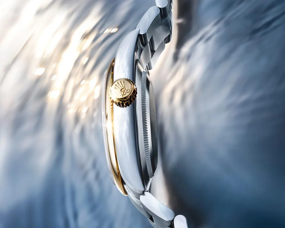 Oyster Perpetual 41 100 Years